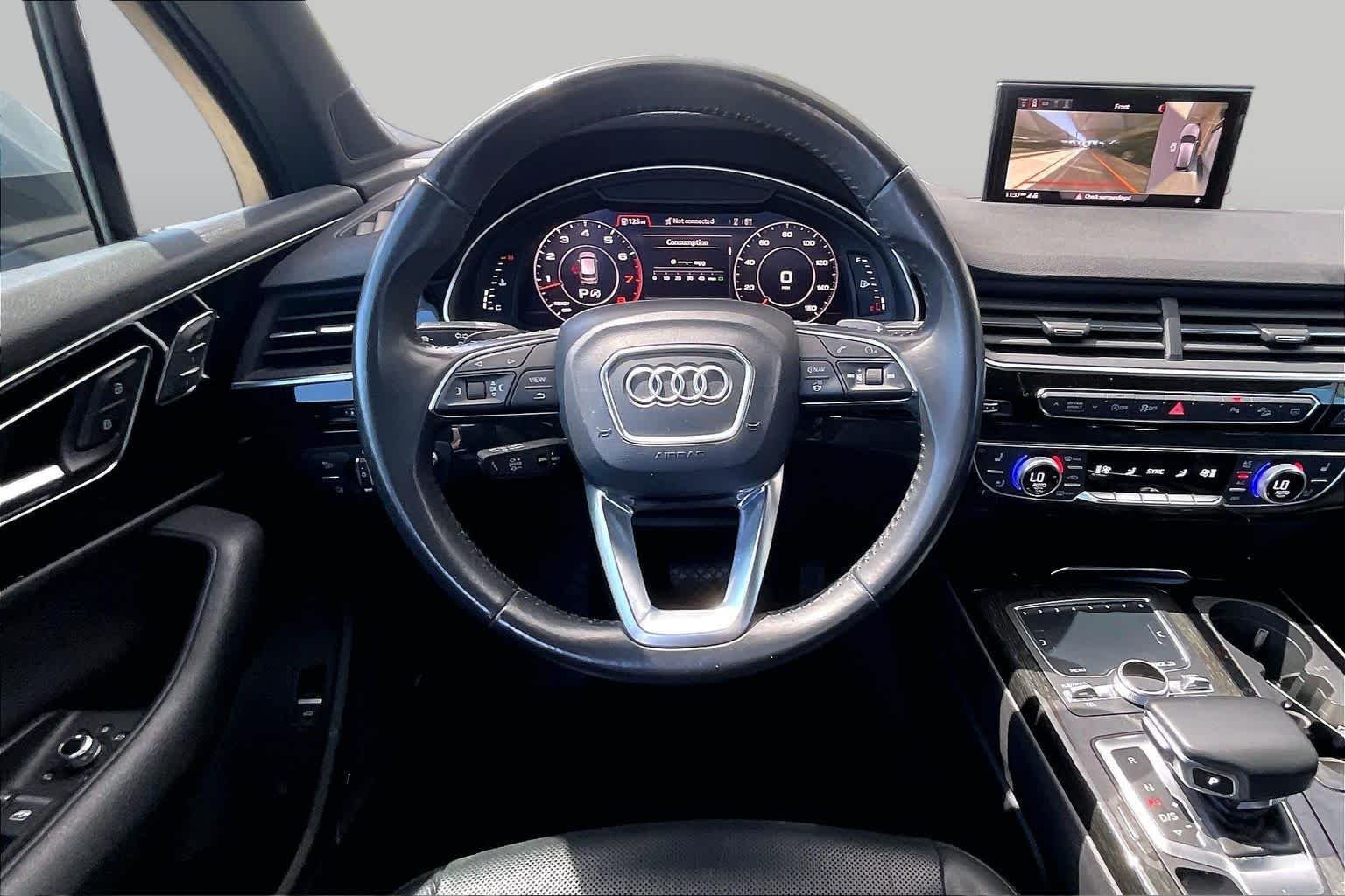 Used 2018 Florett Silver Metallic Audi Prestige image 6