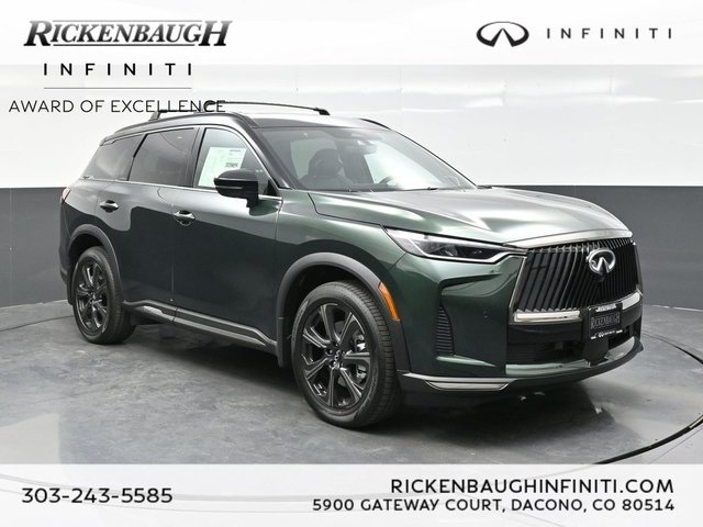 2027 INFINITI QX60 Autograph AWD