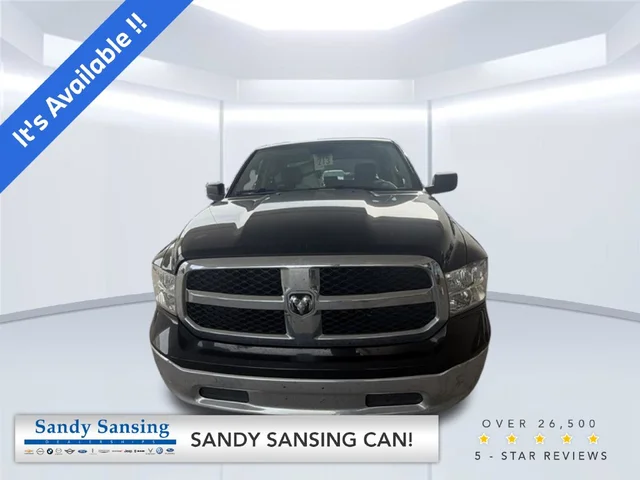 2020 Ram 1500 Classic Tradesman