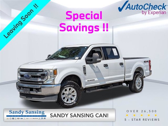 2022 Ford F-250SD XLT
