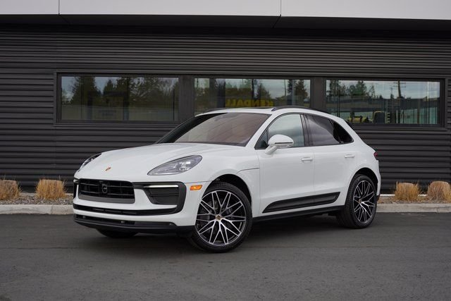 2026 Porsche Macan