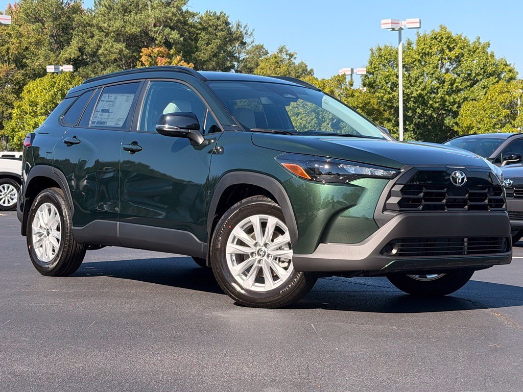 New 2026 Cypress Toyota LE image 2