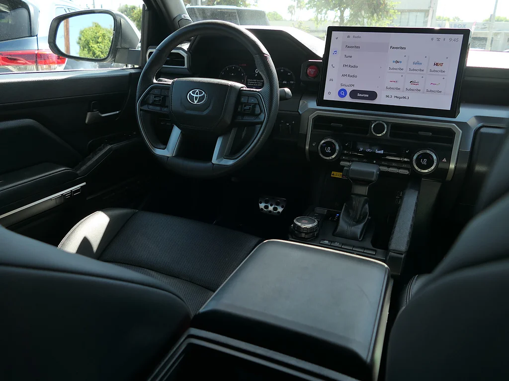 Used 2024 Ice Cap Toyota TRD Sport image 26