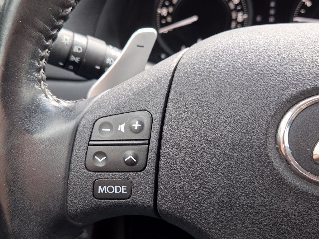 Used 2010 Matador Red Mica Lexus 250 C image 18