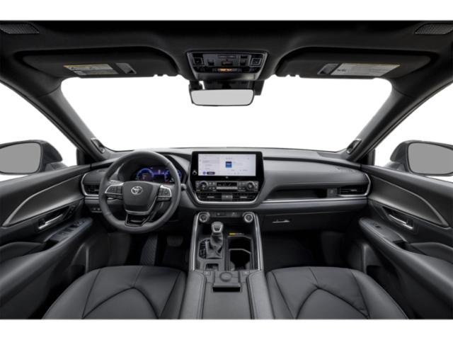 New 2026 Wind Chill Pearl Toyota Hybrid Nightshade Edition image 11