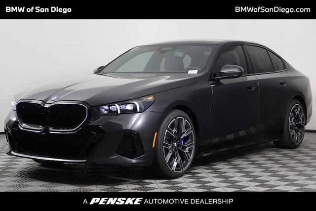 2027|BMW|5 Series|550e xDrive|4D Sedan