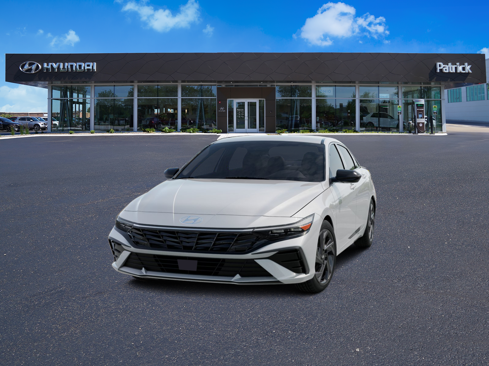 2026 Hyundai Elantra
