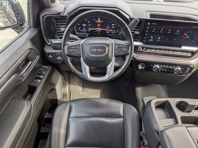 Used 2024 Silver GMC SLT image 16