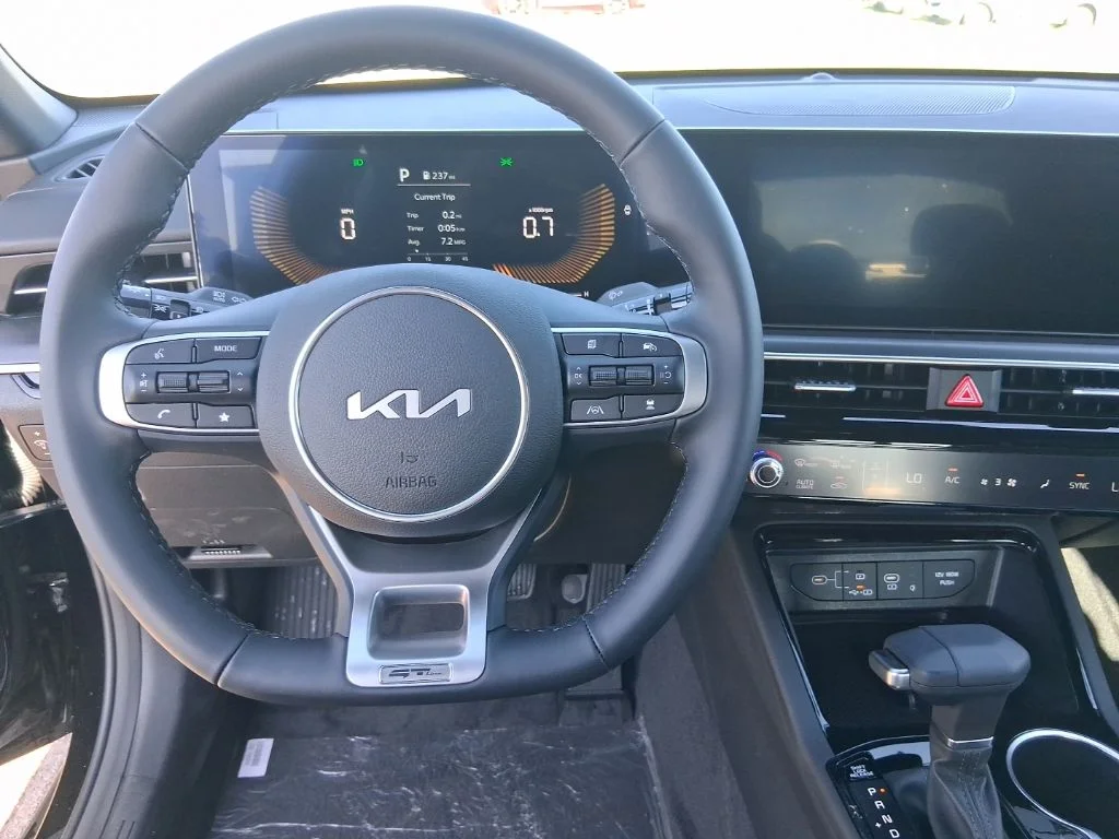 New 2026 Blue Kia GT-Line image 11