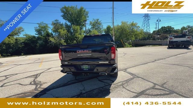 2025 GMC Sierra 1500 Elevation - Photo 8