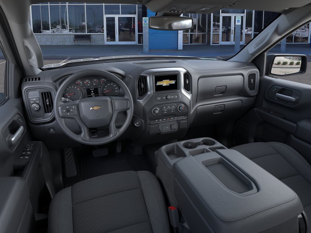 2026 Chevrolet Silverado 1500 Custom - Photo 15