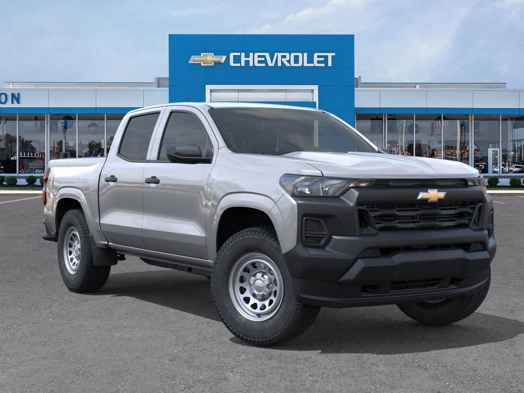 2026 Chevrolet Colorado Work Truck - Photo 7