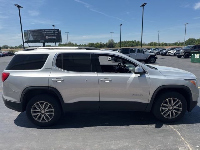 Used 2018 Quicksilver Metallic GMC SLE-2 image 5