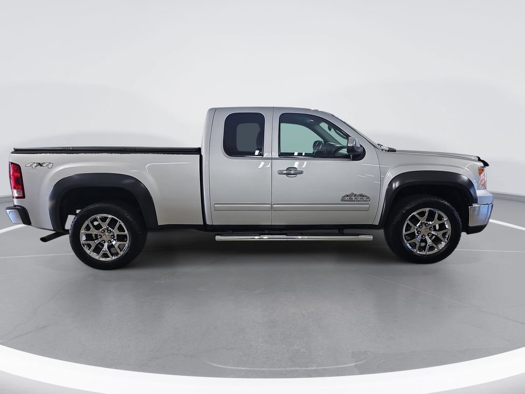 Used 2013 GMC Sierra 1500 SL with VIN 1GTR2UEA8DZ369586 for sale in Westland, MI
