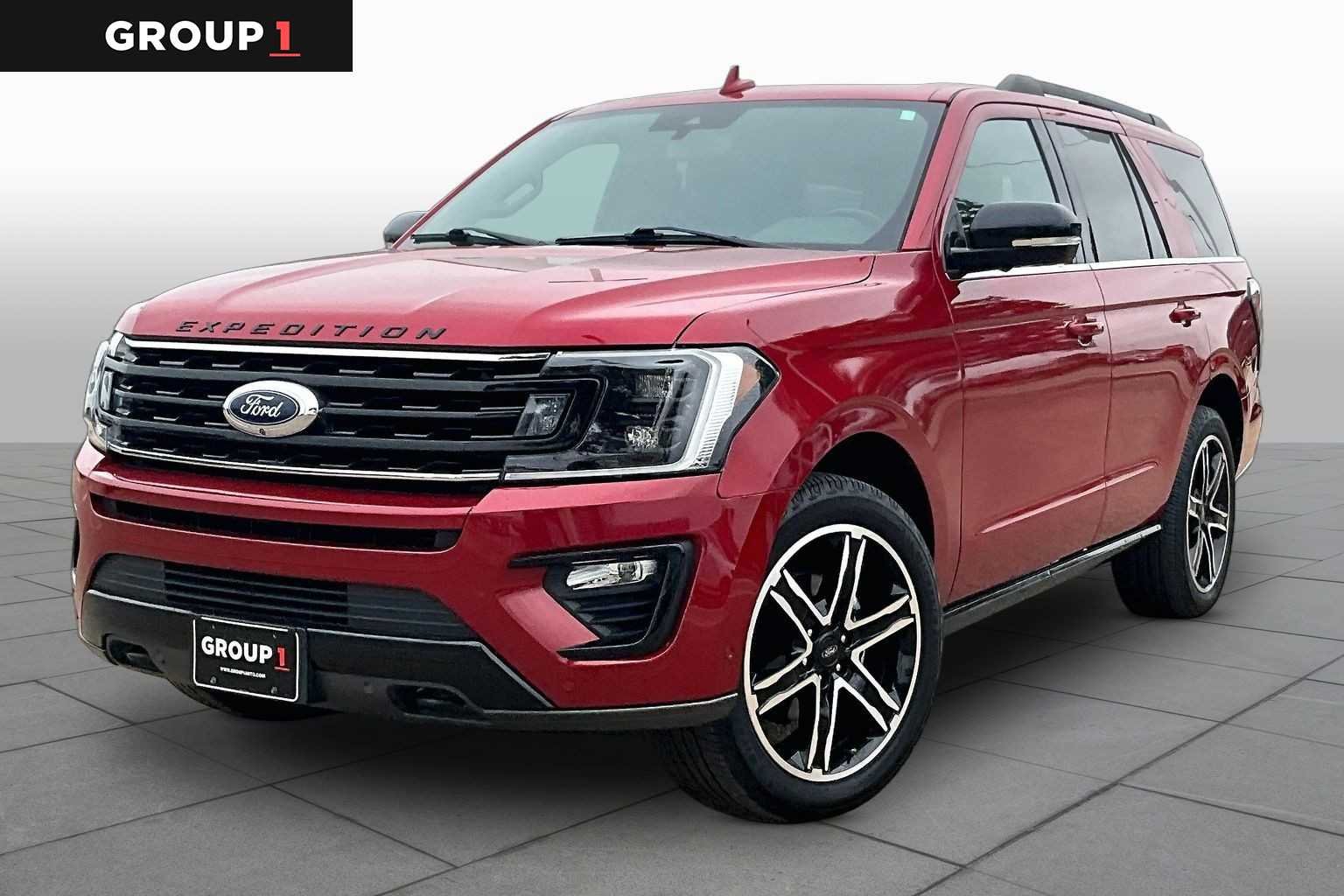 2020 Ford Expedition