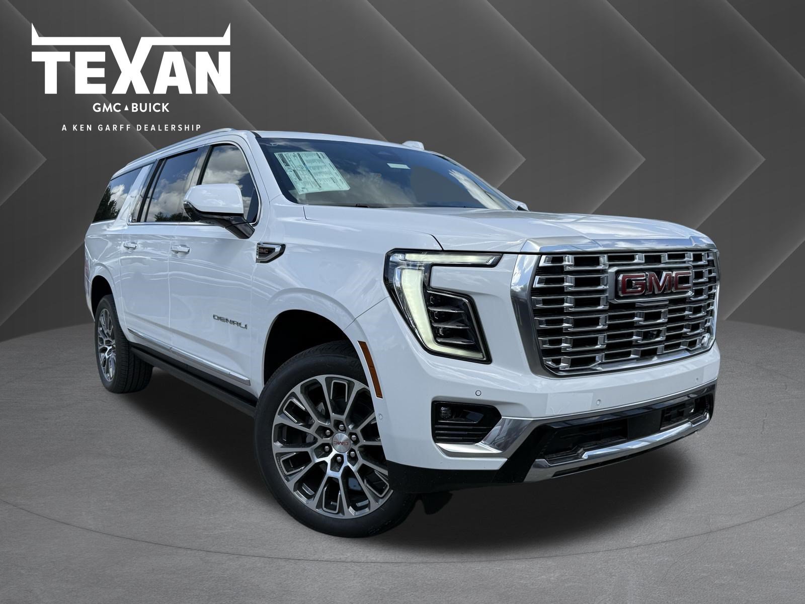 2026 GMC Yukon XL
