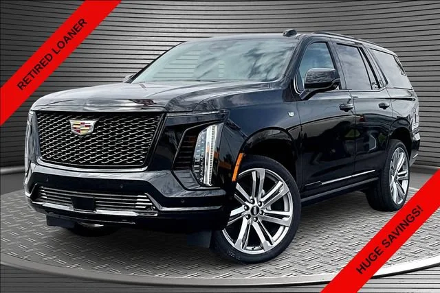 2026 Cadillac Escalade