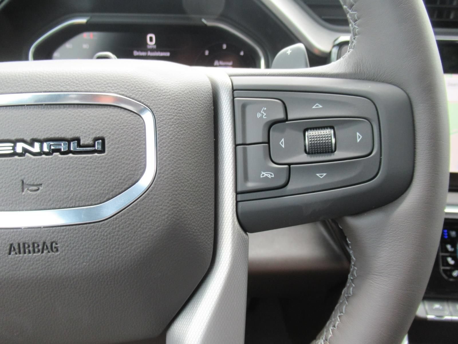 New 2026 Glacier White Tricoat GMC Denali image 25