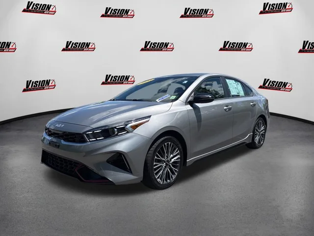 2023 Kia Forte