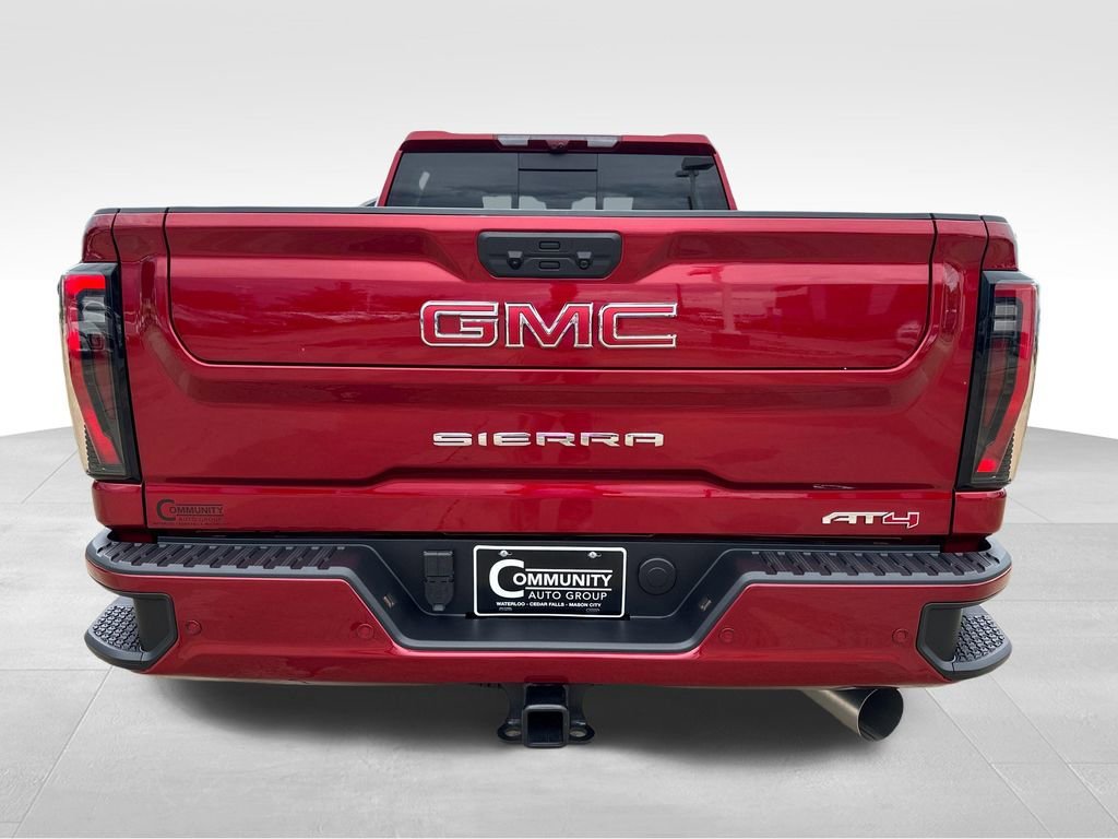 2026 GMC Sierra 2500HD AT4 - Photo 10