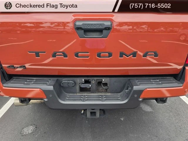 Used 2025 Terra Toyota TRD Sport image 8