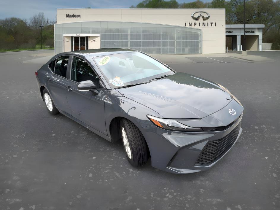Used 2026 Underground Toyota LE image 2