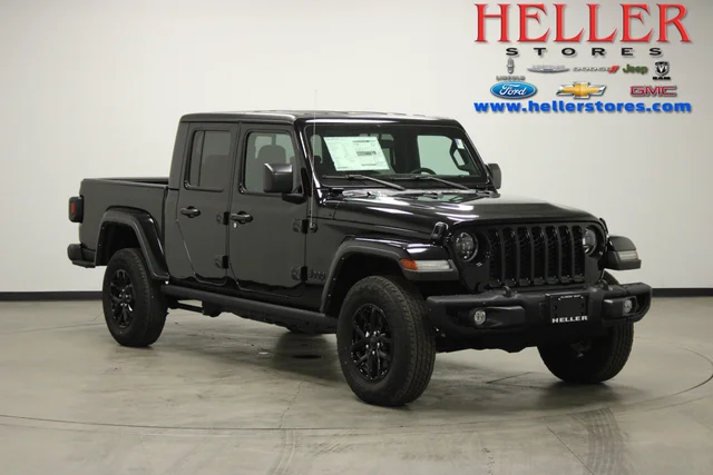 2023 Jeep Gladiator Freedom