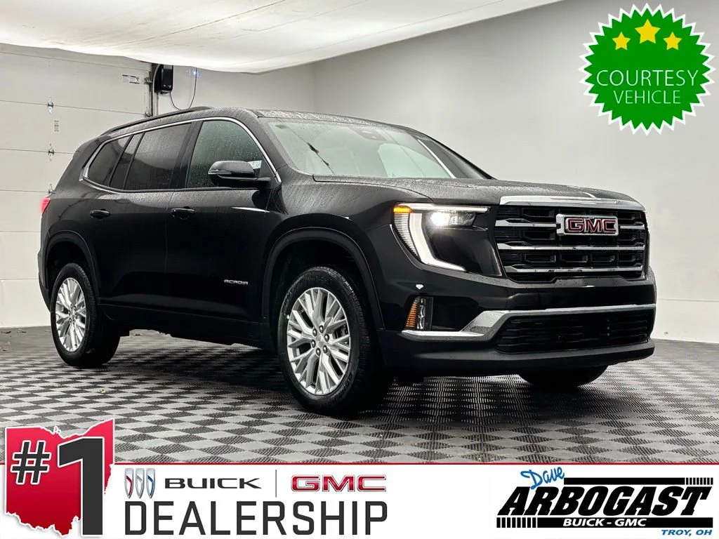 2026 GMC Acadia Elevation AWD's photo