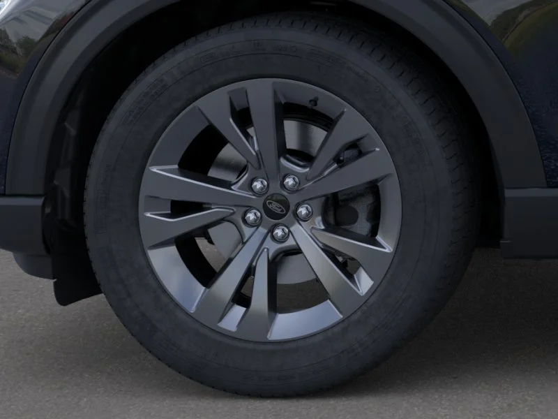 New 2026 Agate Black Metallic Ford Active image 41