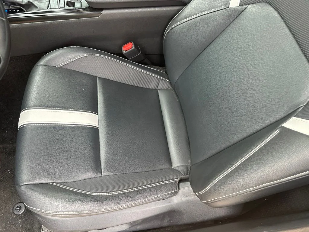 Used 2025 Blue Toyota SE image 5