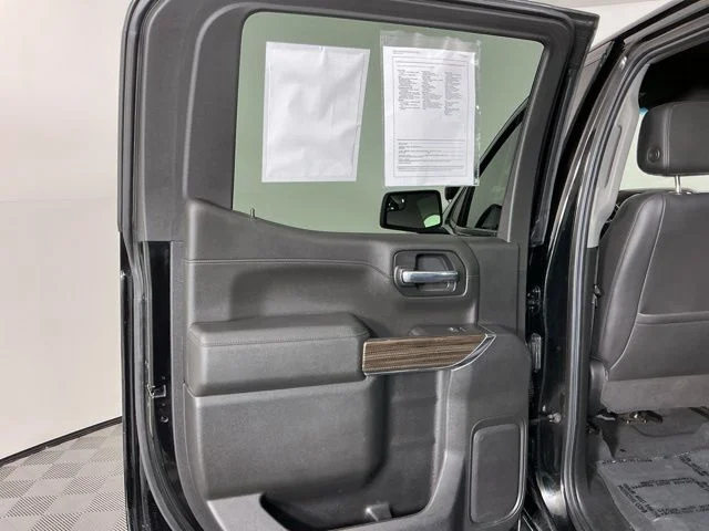 Used 2020 Black Chevrolet LT Trail Boss image 24
