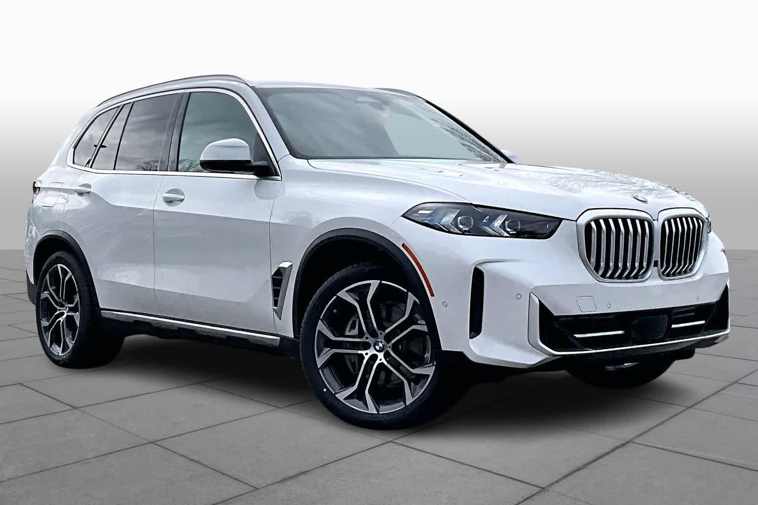 Pre-Owned 2026 BMW X5 XDrive40i