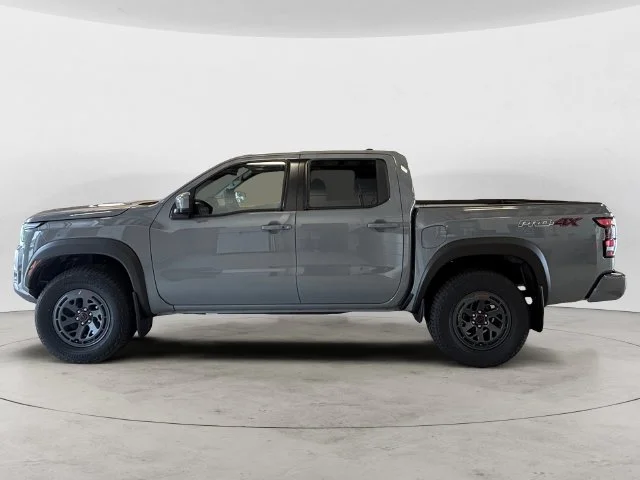 New 2026 Gray Nissan PRO-4X image 2