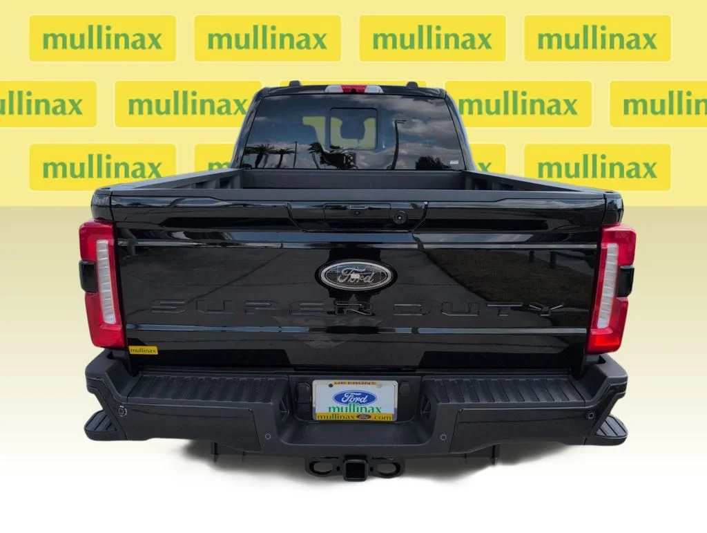 New 2026 Black Ford Lariat image 24