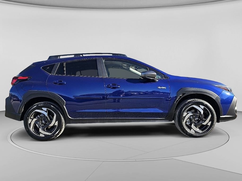 New 2026 SAPPHIRE BLUE PEARL Subaru Limited Hybrid image 8