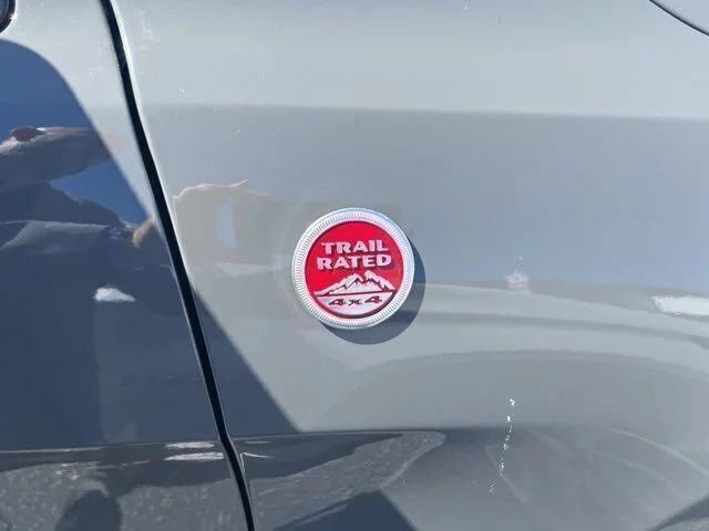 Used 2019 Gray Jeep Trailhawk image 7