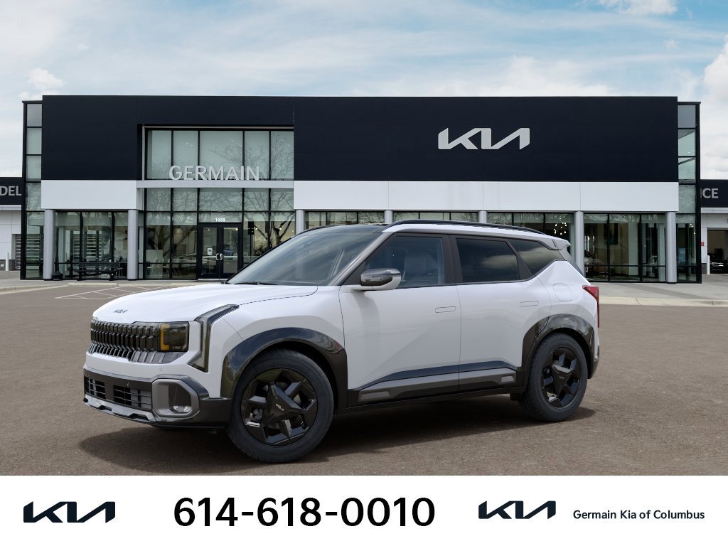 New 2027 White Kia X-Line S image 5