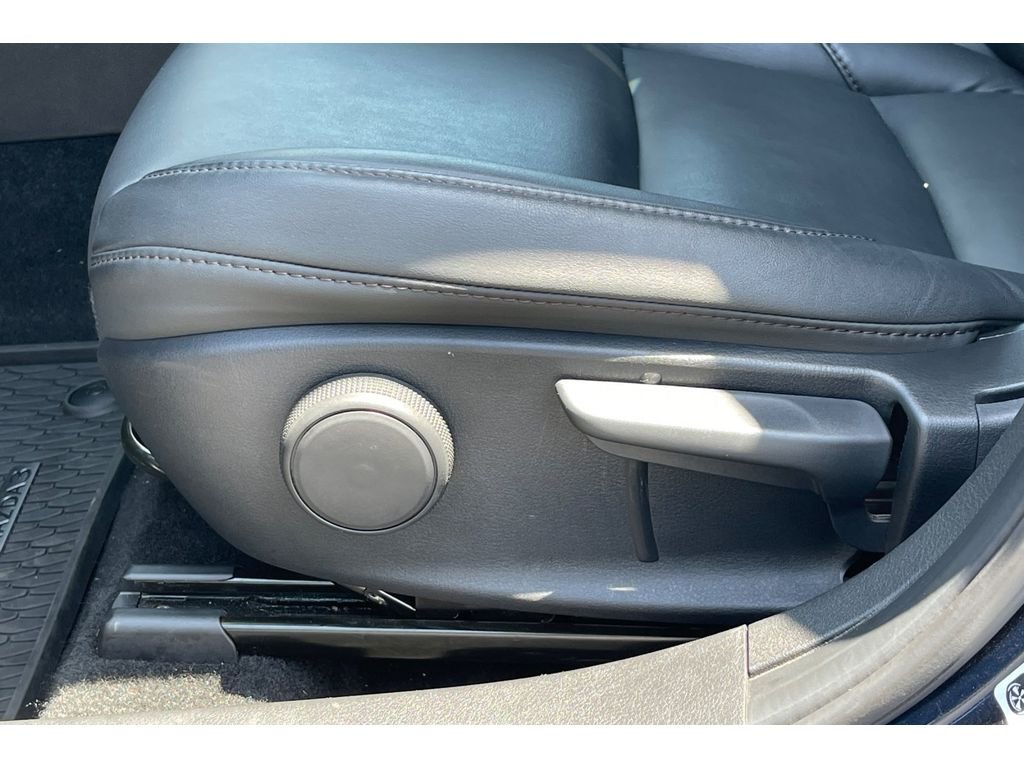 Certified Used 2023 Deep Crystal Blue Mica Mazda Select image 14