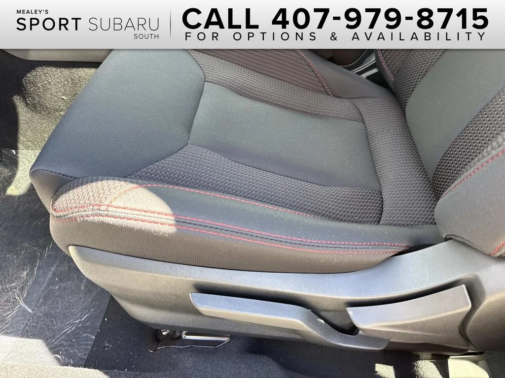 New 2026 SAPPHIRE BLUE PEARL Subaru Premium image 27