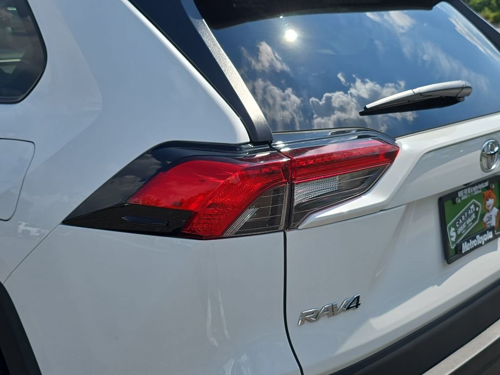Certified Used 2023 White Toyota XLE image 36