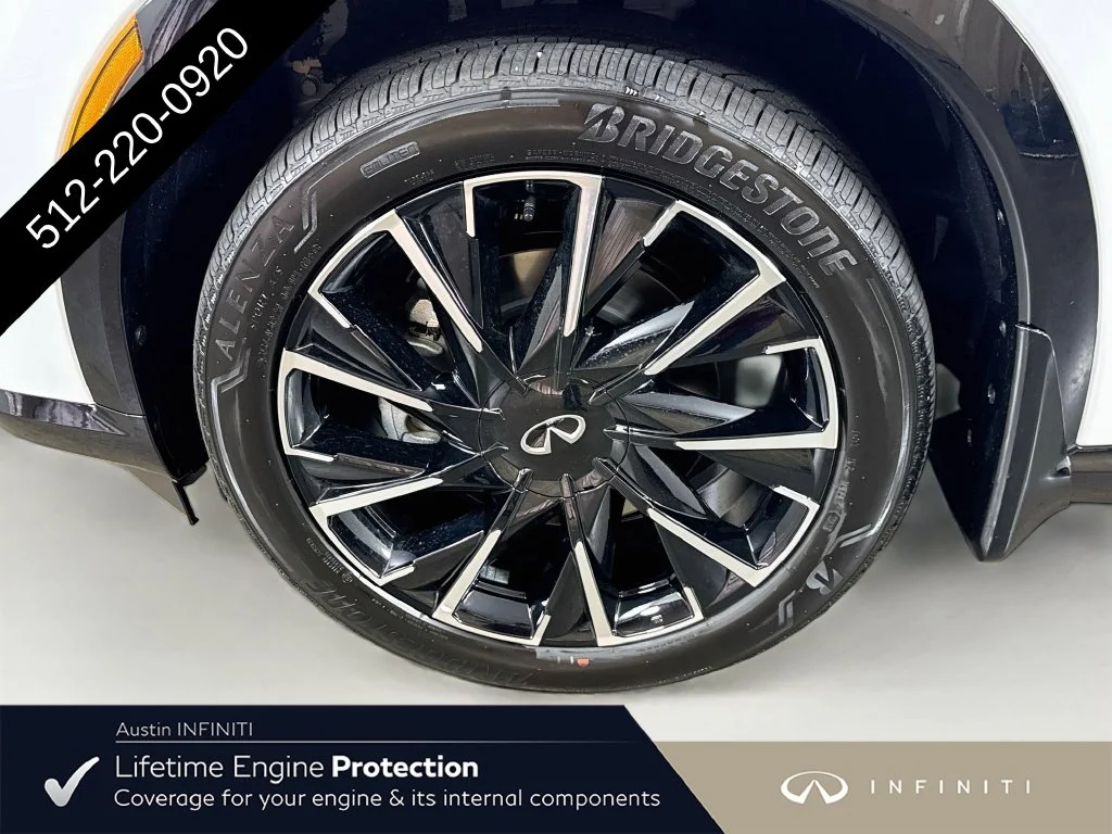 New 2027 Black INFINITI AUTOGRAPH image 43