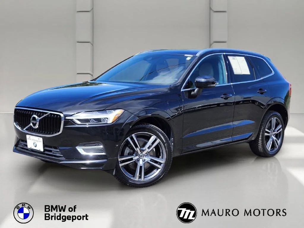 2018 Volvo XC60 Momentum