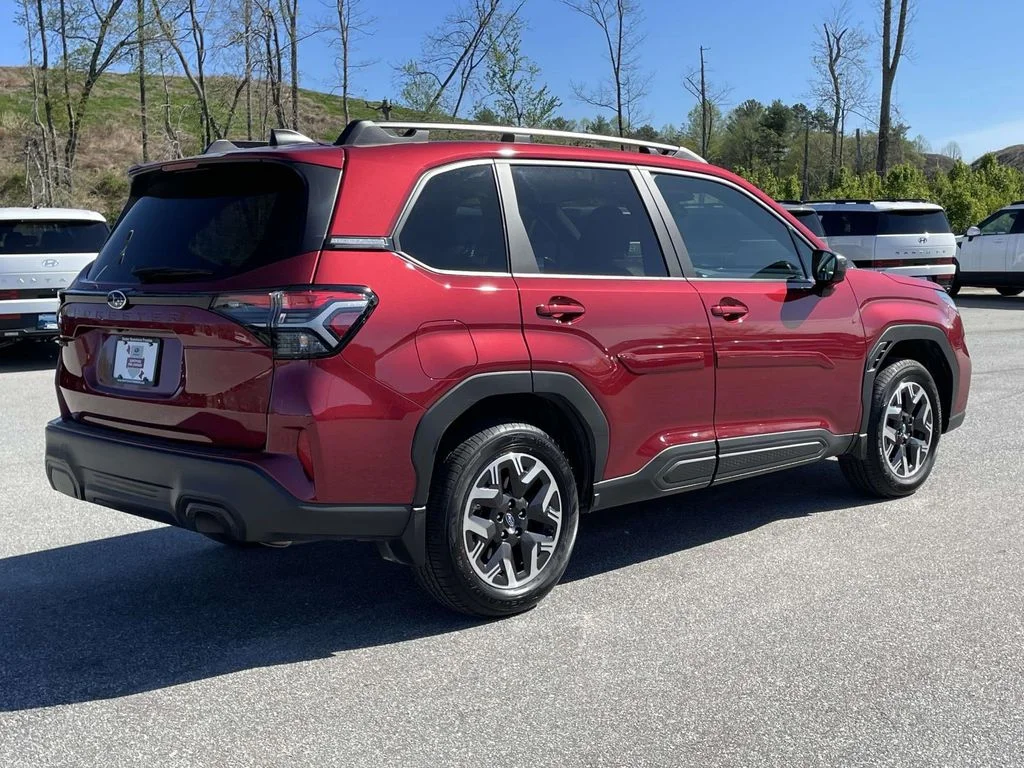 2026 Subaru Forester Premium - Photo 23