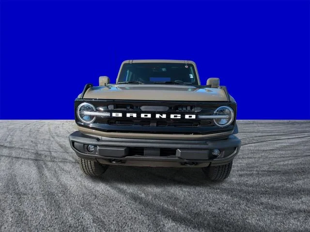 New 2026 Marsh Gray Ford Outer Banks® image 9