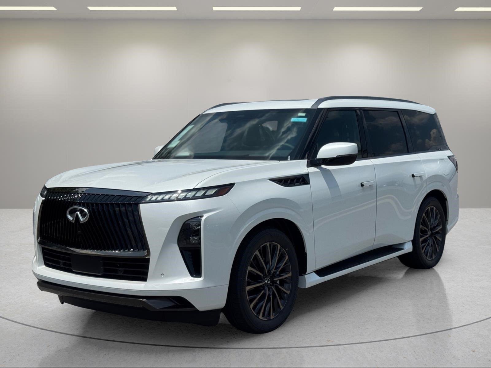 2027 INFINITI QX80