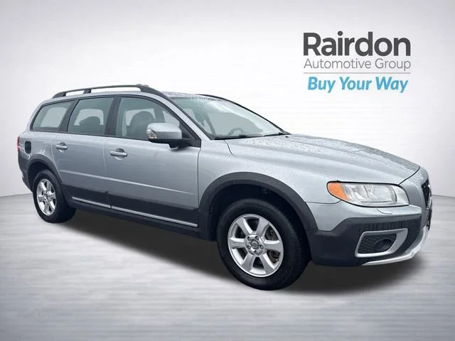 2008 Volvo XC70 3.2T AWD A's photo