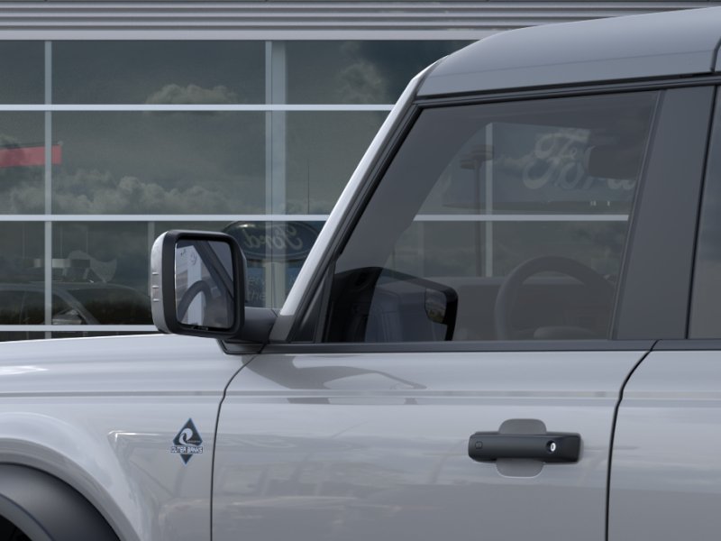 New 2026 Avalanche Gray Ford Outer Banks® image 51