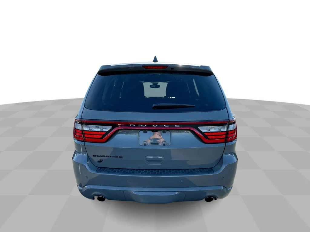 Used 2020 Gray Dodge SXT Plus image 7