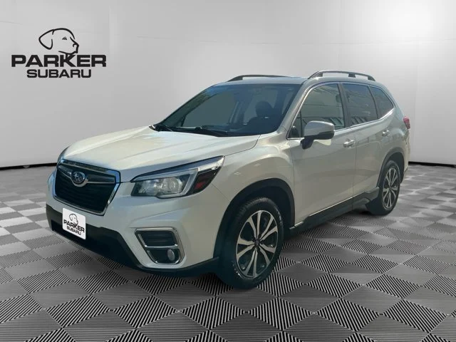 2020 Subaru Forester Limited's photo