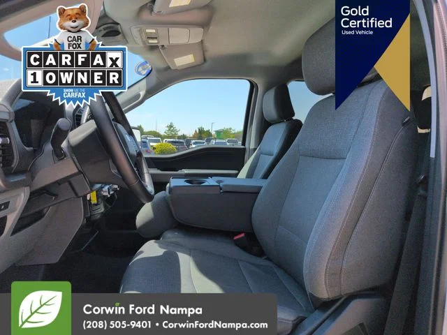 Certified Used 2025 White Ford XLT image 25